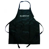 SUBRINA PROFESSIONAL Black Hair Coloring Apron