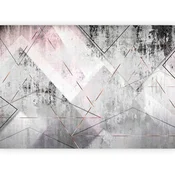 artgeist Fototapeta Triangular Perspective, 150x105cm