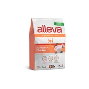 Alleva Equilibrium Suva hrana za sterilisane macice, Sa piletinom, 1.5kg