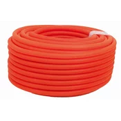 Rebrasta cev HF 32mm IEC PISKAR, oranžna
