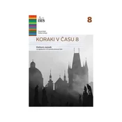 KORAKI V ČASU 8, delovni zvezek za zgodovino, DZS (206125)