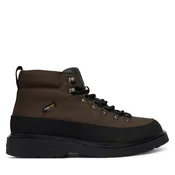 Gležnjarji Calvin Klein HM0HM02247 Temno rjava
