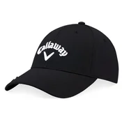 Kapa s ščitnikom Callaway Womens Stitch Magnet Black