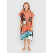 After Pro Model Kids Surf Poncho tony silvagni