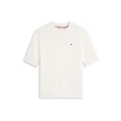 Tommy Hilfiger Pulover WW0WW49705 Rumena Slim Fit