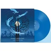 Jon Hopkins - Piano Versions (45 RPM) (Ocean Blue Coloured) (12 EP)