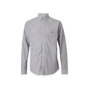 GANT Srajca antracit/bela