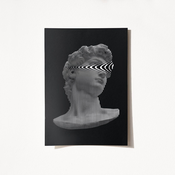 Wallity Poster 2090, 21x29,7 cm