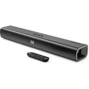 Majority Soundbar - Naga 60 (120W, Bluetooth 5.0, HDMI ARC, AUX, USB, Optical, daljinski upravljac) 1000003017