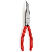 Knipex kriva poluobla mehanicarska klešta 200mm - pod 40° (38 21 200)