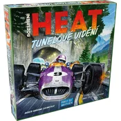 Heat: Predorni vid