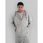 Hurley Craft jopica s kapuco particle grey