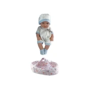 Dojenček v torbi 30cm