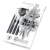 PIKADO PUŠČICE HARROWS BLACK ARROW