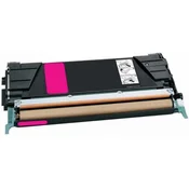toner Lexmark C5220MS (C522, C524, C530, C532, C534), magenta, alternativni
