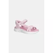 Skechers Sandali Slip-Ins: Go Walk Flex Sandal - Lots Of Sol 303028L/LTPK Roza