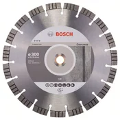 Bosch Dijamantska rezna ploca za beton 300 x 20/25,40 x 2,8 x 15 mm
