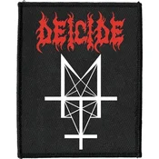Deicide Trifixion Našitek za šivanje