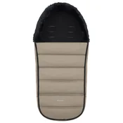 KikkaBoo® Zimska vreča za voziček Urban beige