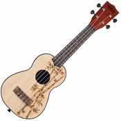Kala KA-UK Bambus Soprano ukulele (Kot novo)