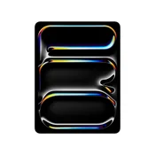 13-inch iPad Pro Wi-Fi 2TB Nano-texture glass - Silver (M5)