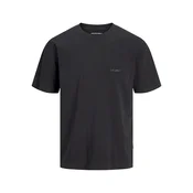 JACK & JONES Muška majica 12273573, Crna