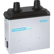 Weller Weller MG 130 sesalnik dima za spajkanje (D x Š x V) 460 x 235 x 500 mm 1 kos 1 kos, (20429115)