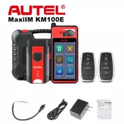 Autel MaxiIM KM100 E KM100E Universal Auto Key Generator Kit Key Programmer Tool PK IM508 IM608 IMMO Function