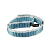 Rock Empire trak zanke odprt PAD, 20 mm, modra (31 cm)