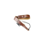 Epiphone pas za kitaro Premium Leather Guitar Strap (Brown)