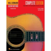 HAL LEONARD GUITAR METHOD COMPLETE EDITION 1-3