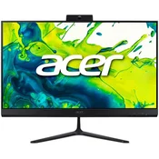 Aspire C24B-GCZN, 24/FHD/Ryzen 3 5400U/16GB/S512GB/DOS/BLK/2Y