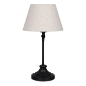 Opviq AYD 3233 Stona lampa, Crno-Bela