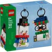 LEGO® Iconic 40812 Deko okraski z okraski