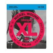 DAddario EXL145 12-54 strune za el. kitaro