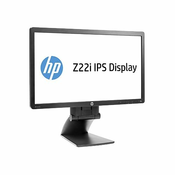 HP Z22i 21.5 54,60cm IPS monitor D7Q14A4 YD7Q14A4