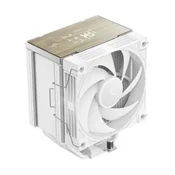 DeepCool AK700 Digital WH CPU hladilnik, 12 cm ventilator, bel