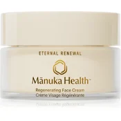Manuka Health Regenerating Face Cream krema za pomladivanje za lice 50 ml