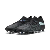 PUMA FUTURE 9 ULTIMATE AG Football Boots Unisex, Sport, Black/Intense Mint/White, 40