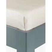 Caršaf saten 150x250 bež KR