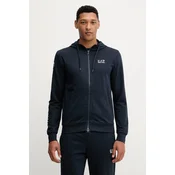 EA7 Emporio Armani Jopa 7M000568 AF13512 MB149 Mornarsko modra Regular Fit