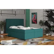 Tapecirani krevet COSMO 180x200 - MattVelvett 75