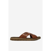 Natikači Rieker 24393-24 Rjava