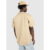 Carhartt WIP Chase T-shirt sable / gold Gr. L