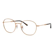 Ray-Ban RX6509 3094 M (51) Roza/Kristalna