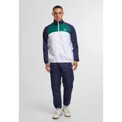 Sergio Tacchini Športna trenirka Metropolis indigo/jelka/bela