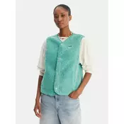 Roxy Iconic Town Vest sea green