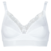 PLAYTEX  Z oporo  FEEL GOOD SUPPORT  Bela