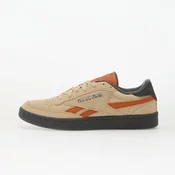 Sneakers Reebok Club C Revenge Vintage Simple Beige/ Grey5/ Rustorange EUR 42.5