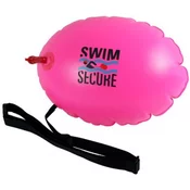 Swim secure tow float pink